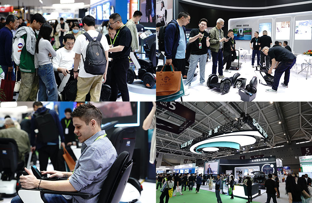 Adapting to the Trend, Sharing New Paths to Success Zhixing Wujie Concludes a Successful 2025 Automechanika Shanghai!
