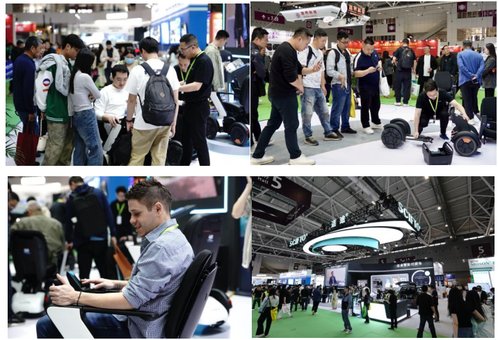Adapting to the Trend, Sharing New Paths to Success  Zhixing Wujie Concludes a Successful 2025 Automechanika Shanghai!