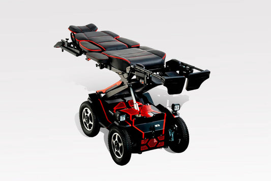C400 Horizontal: A Different Approach to Everyday Mobility