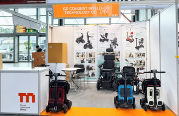 REHACARE 2026: Explore Mobility Solutions in Düsseldorf