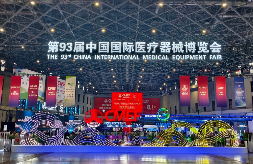 SCIFTO at CMEF 2026 Shanghai Redefining Safe and Effortless Mobility