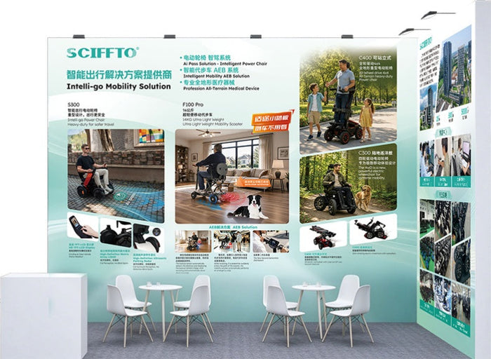 Meet SCIFTO at CMEF 2026 Beijing to Explore Smart Mobility – scifto.com