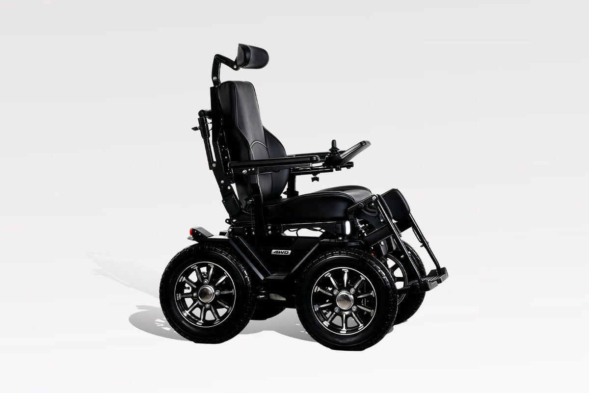 C300 4WD all-terrain