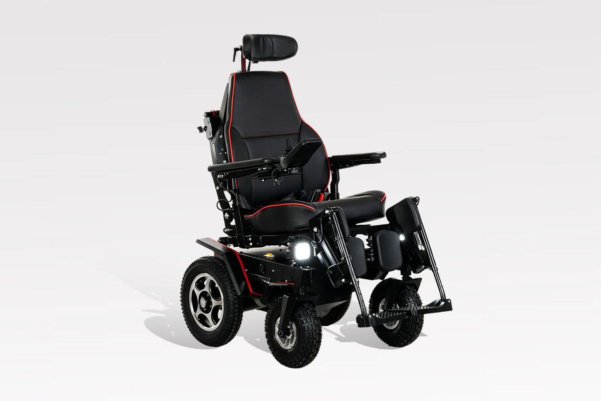 C100 Pro High Mobility