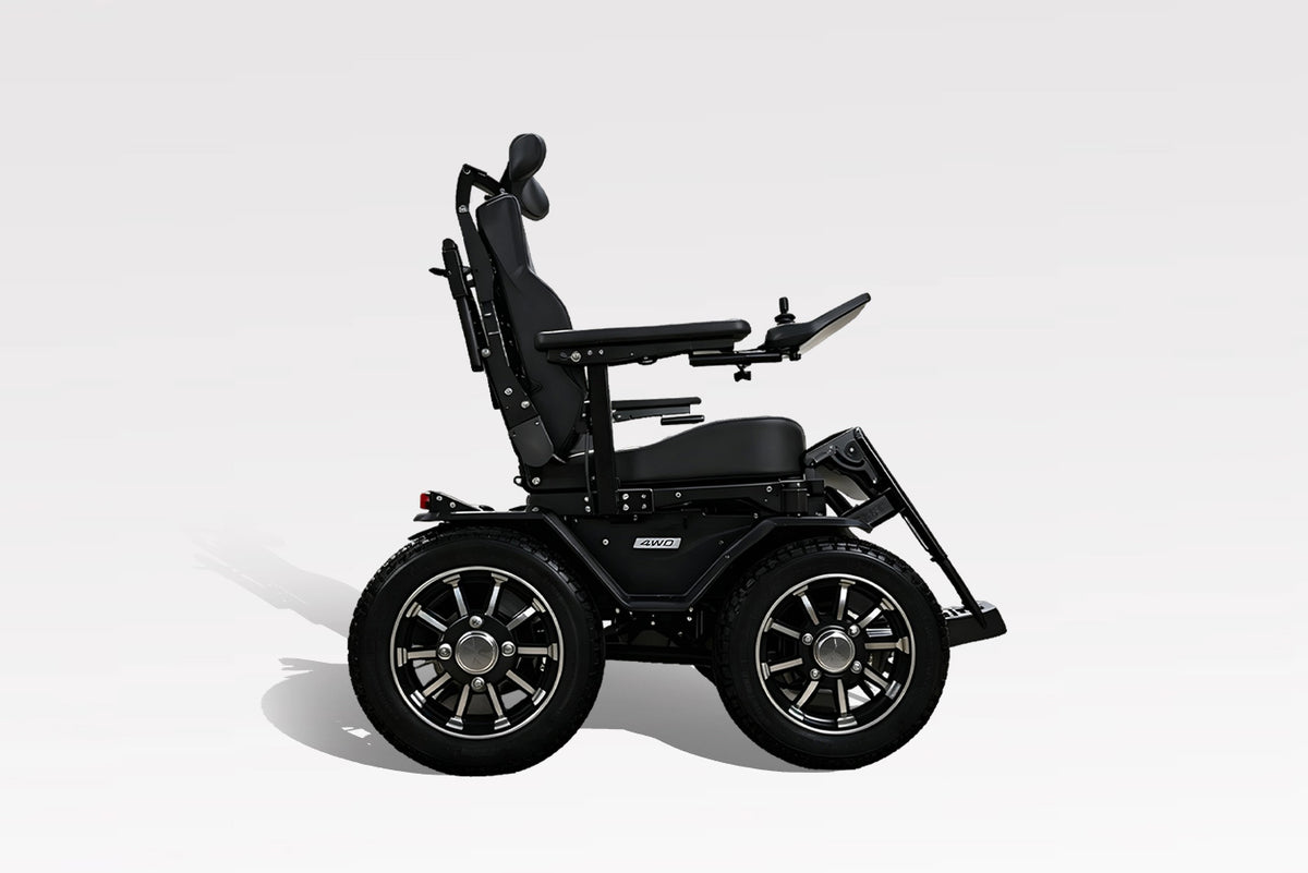 C300 4WD all-terrain