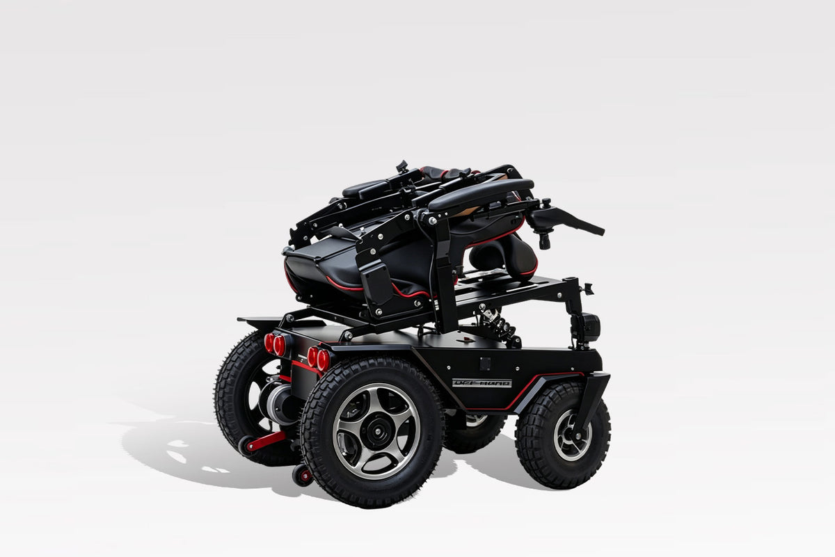 C100 Pro High Mobility