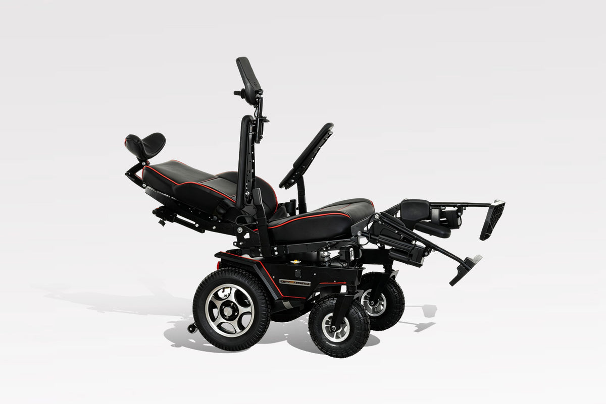 C100 Pro High Mobility