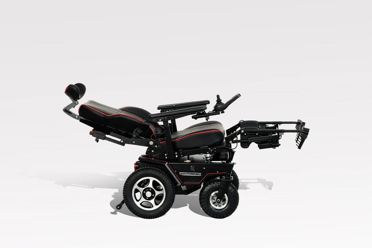 C100 Pro High Mobility