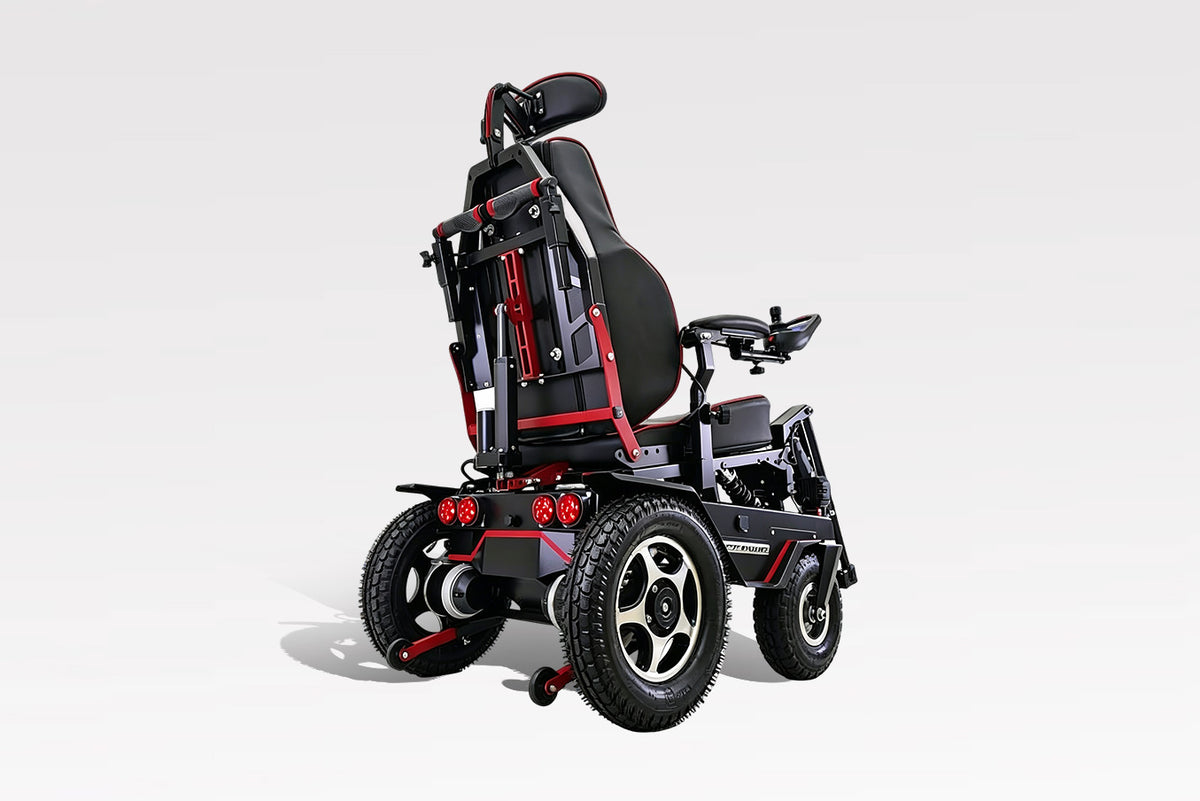 C100 Pro High Mobility